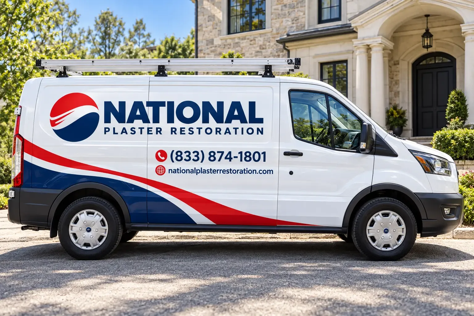 Plaster Repair in Leonardo, NJ near me
